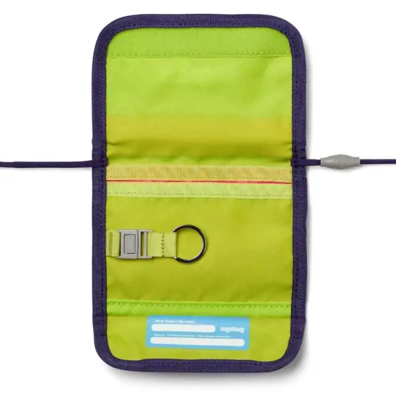 ERGOBAG - Brustbeutel - PerlentauchBär innen