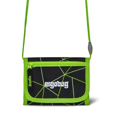 ERGOBAG - Brustbeutel - CyBär Race