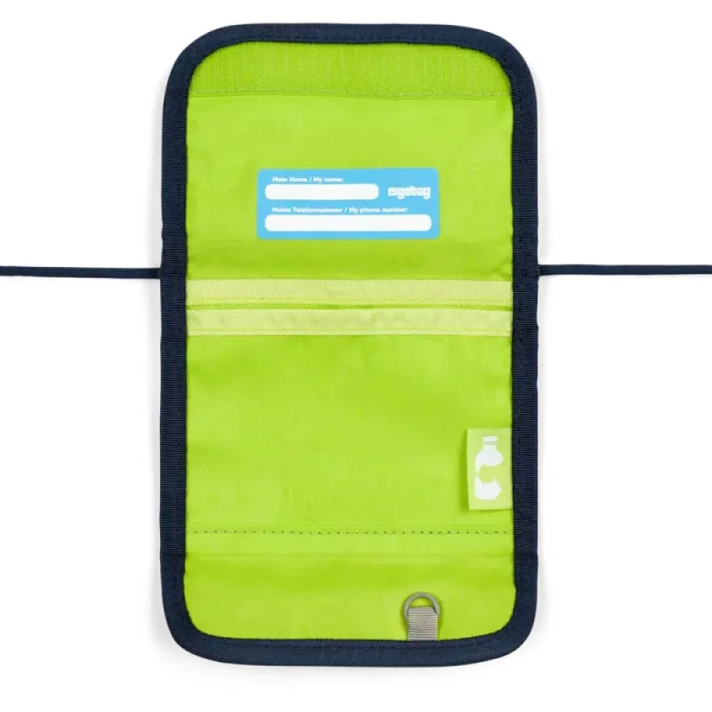 ERGOBAG - Brustbeutel - Bärnsteinhöhle innen