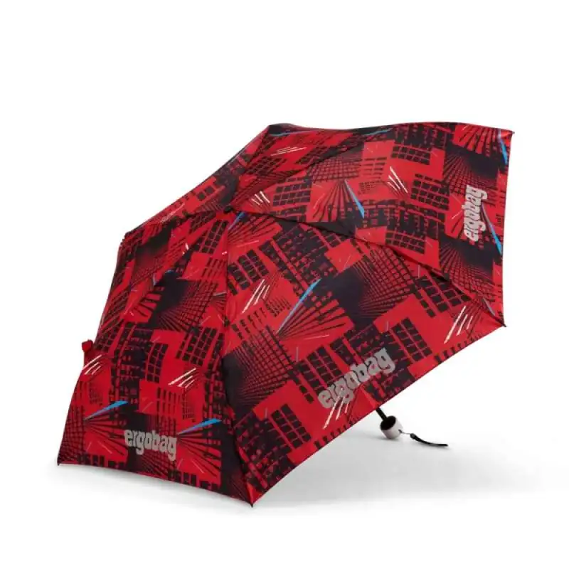ERGOBAG Regenschirm - AlarmBärreitschaft