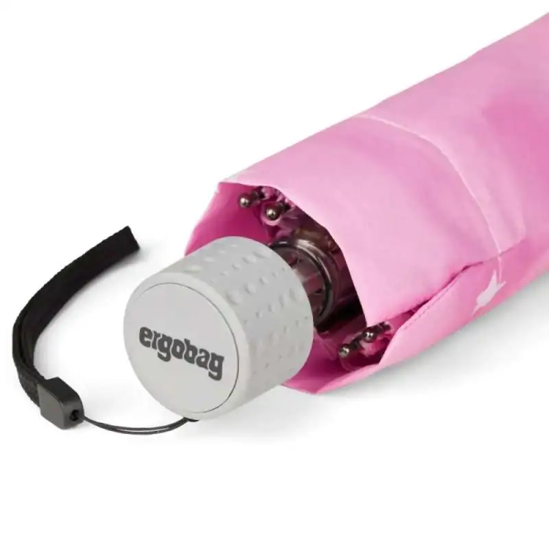 ERGOBAG Regenschirm - WolkenzauBär nah