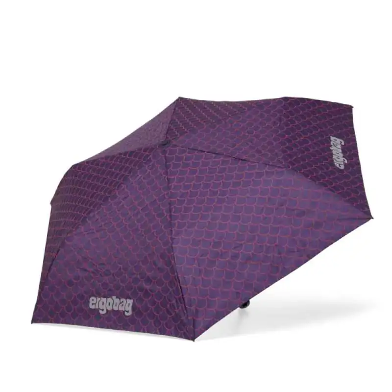 ERGOBAG Regenschirm - PerlentauchBär