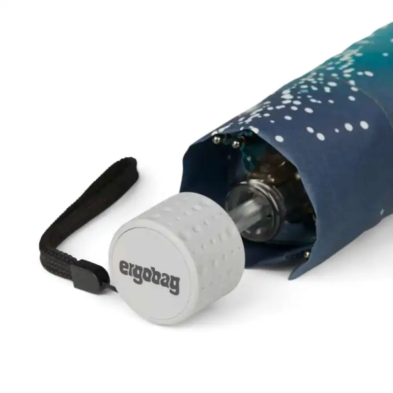 ERGOBAG Regenschirm - RaumfahrBär nah