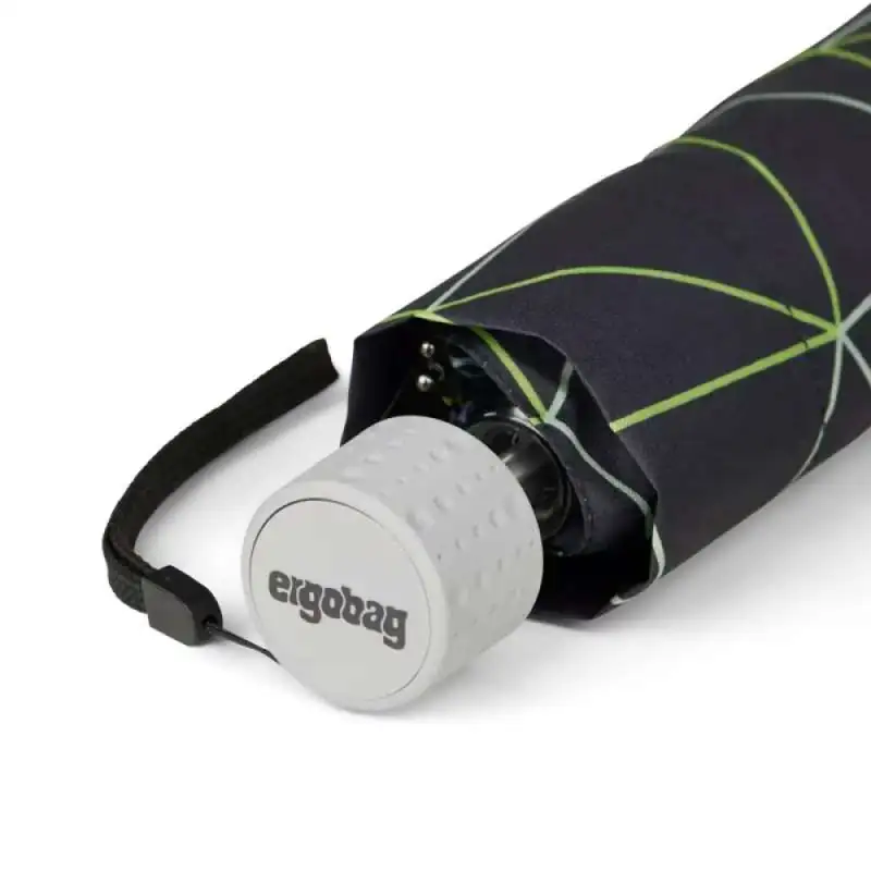 ERGOBAG Regenschirm - CyBär Race nah