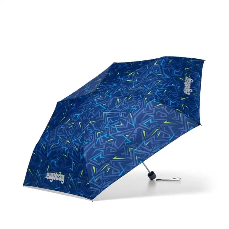 ERGOBAG Regenschirm - SpitzenreitBär