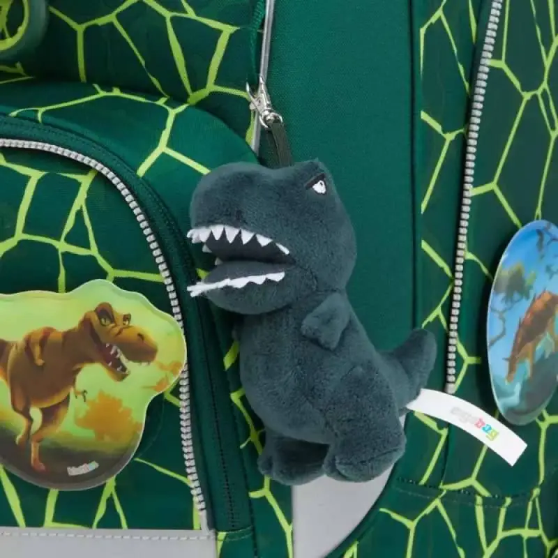 ERGOBAG Hangies - Schlüsselanhänger - T-Rex Beispiel