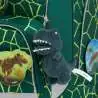 ERGOBAG Hangies - Schlüsselanhänger - T-Rex Beispiel