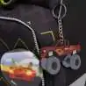 ERGOBAG Hangies - Schlüsselanhänger - Monstertruck Beispiel