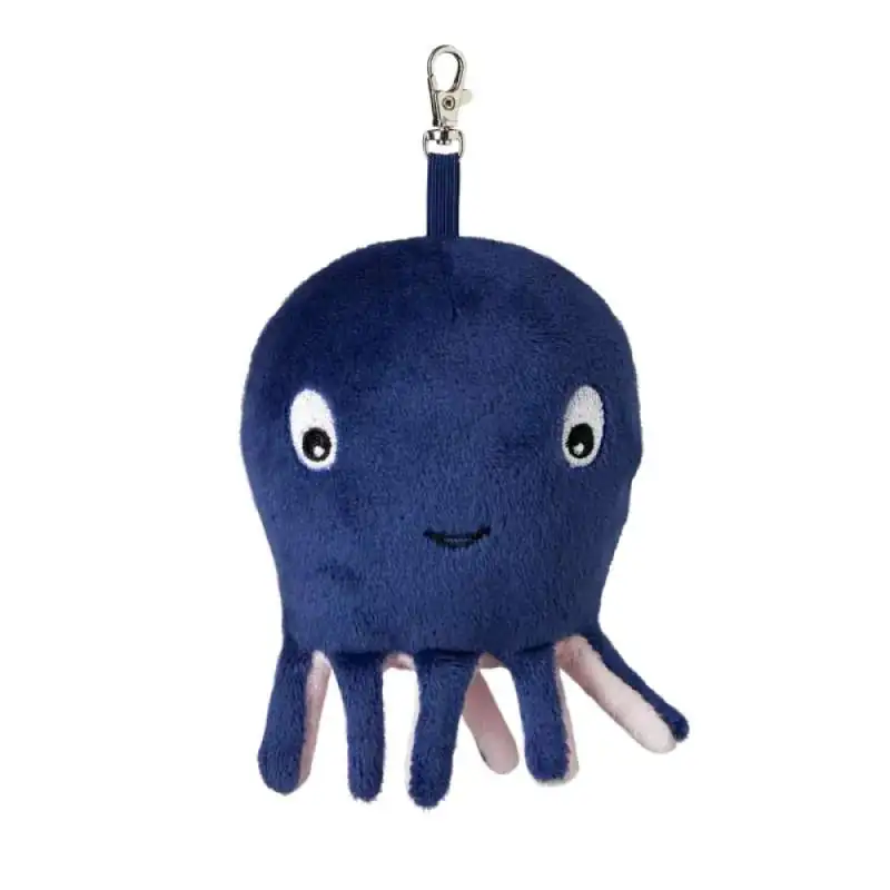 ERGOBAG Hangies - Schlüsselanhänger - Oktopus