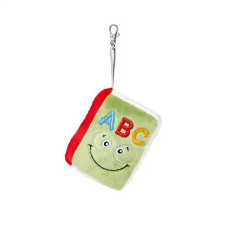 ERGOBAG Hangies - Schlüsselanhänger - Lesebuch