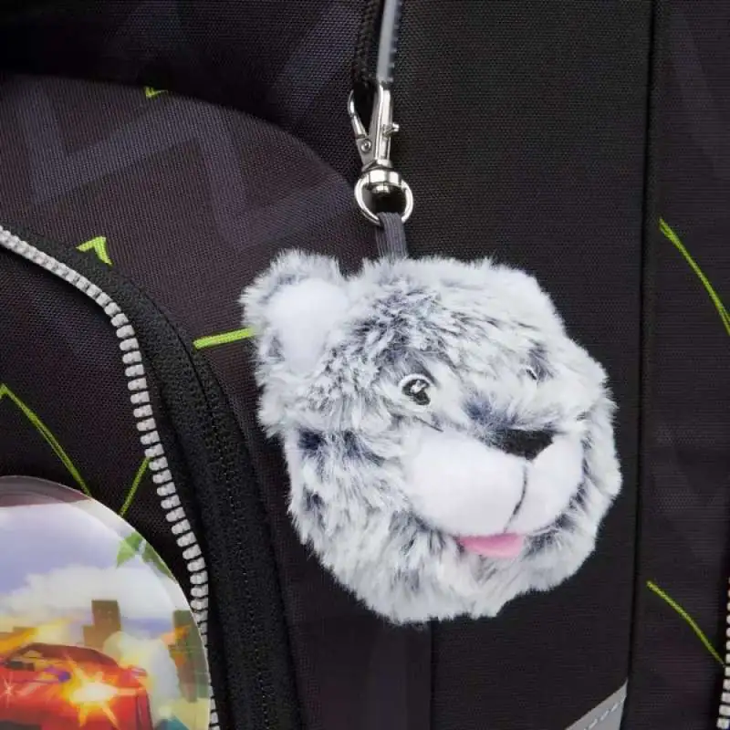 ERGOBAG Hangies - Schlüsselanhänger - Snowy - Beispiel