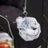 ERGOBAG Hangies - Schlüsselanhänger - Snowy - Beispiel
