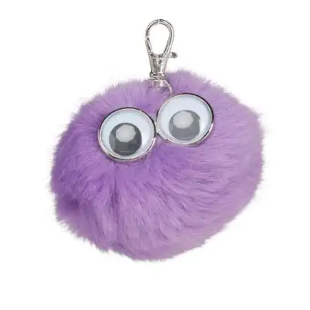 ERGOBAG Hangies - Schlüsselanhänger - Fine Flauschi
