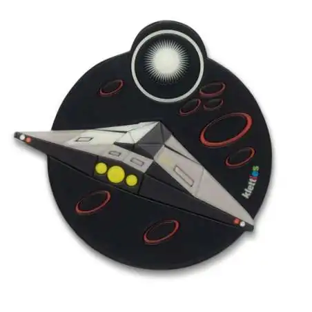 ERGOBAG - Kletties - Weltraum