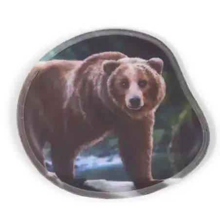 ERGOBAG - Kletties - Grizzly Bär