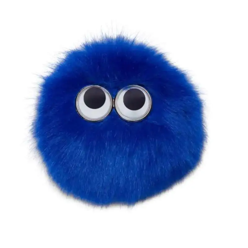 ERGOBAG - Kletties - Blau Flausch