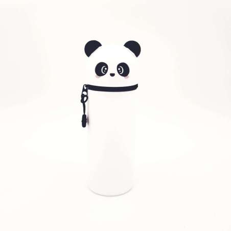 LEGAMI 2-in-1 Schlampermäppchen - Kawaii Panda