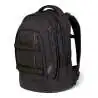 SATCH Schulrucksack pack - Blackjack seitlich rechts