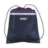 SCOUT Schulranzen Set Neo Exklusiv Neo Safety Light Spooky Starlight Sportbeutel