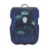 SCOUT Schulranzen Set Neo Exklusiv Superflash City Lights Vorderseite
