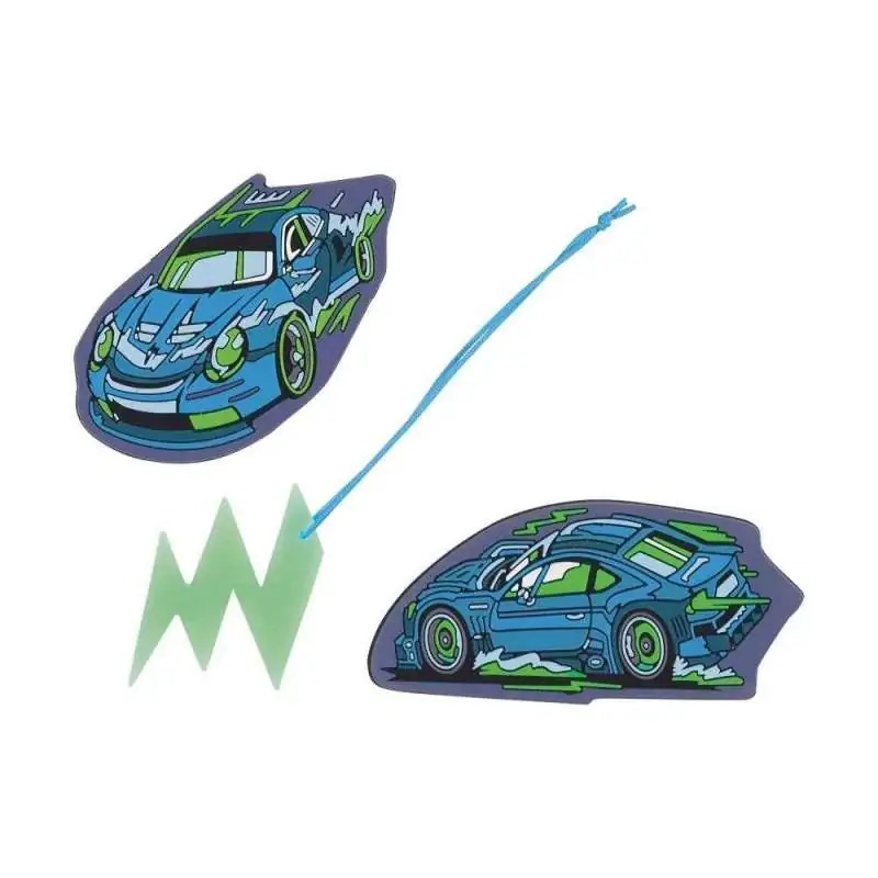 SCOUT Schulranzen Set Neo Exklusiv Superflash City Lights Mags