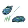 SCOUT Schulranzen Set Neo Exklusiv Superflash City Lights Mags