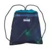SCOUT Schulranzen Set Neo Exklusiv Superflash City Lights Sportbeutel