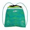 SCOUT Schulranzen Set Neo Exklusiv Superflash Lizard Sportbeutel