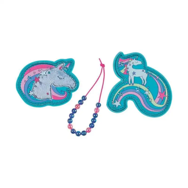 SCOUT Schulranzen Set Neo Exklusiv Superflash Extreme Unicorn Mags