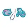 SCOUT Schulranzen Set Neo Exklusiv Superflash Extreme Unicorn Mags