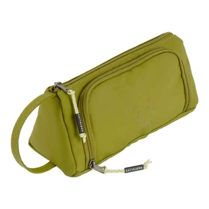 KATTBJÖRN Federmäppchen Swag Bag Explorer