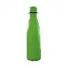 XANADOO Edelstahl Trinkflasche Neongrün