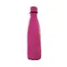 XANADOO Edelstahl Trinkflasche Neonpink
