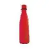 XANADOO Edelstahl Trinkflasche Neonorange