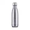 XANADOO Edelstahl Trinkflasche Chrome