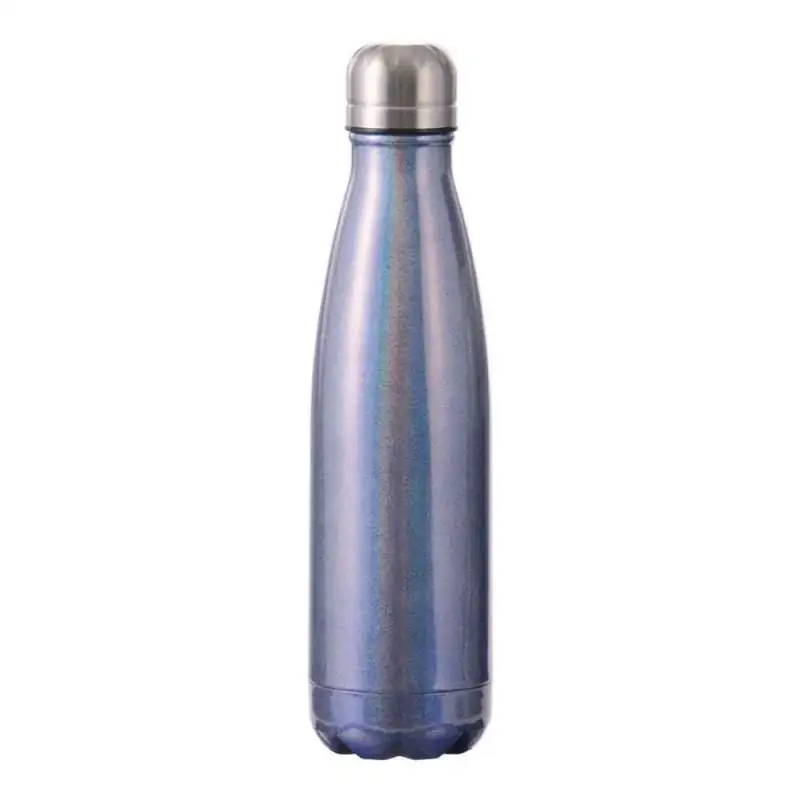 XANADOO Edelstahl Trinkflasche Crystal Blue