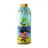 XANADOO Glas Trinkflasche Pirat