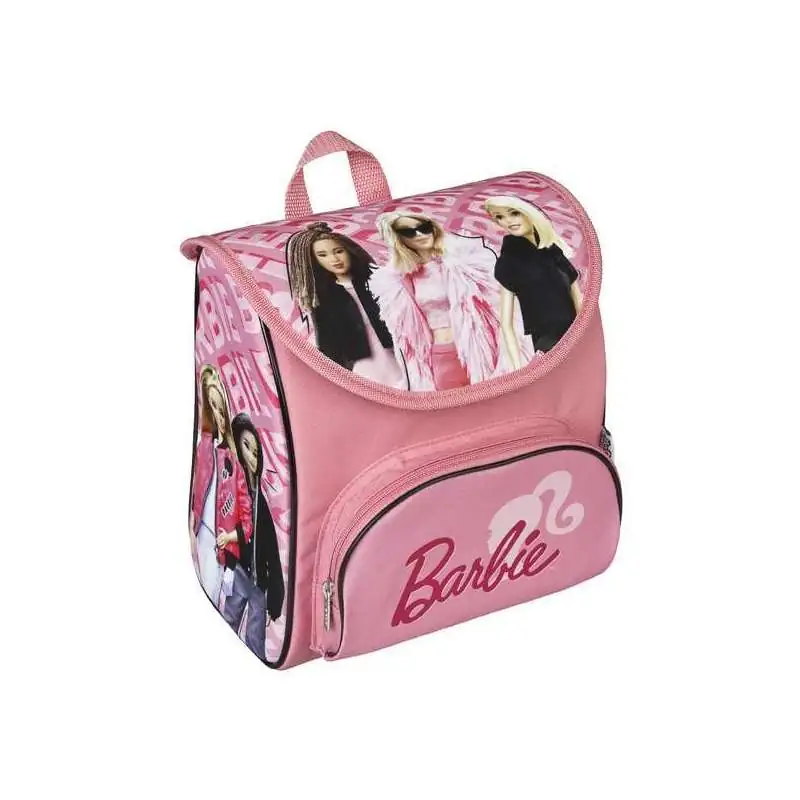 SCOOLI Vorschulranzen Cutie Barbie Vorderseite