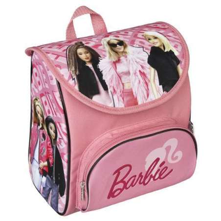SCOOLI Vorschulranzen Cutie Barbie Vorderseite