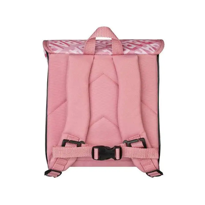 SCOOLI Vorschulranzen Cutie Barbie Rückseite