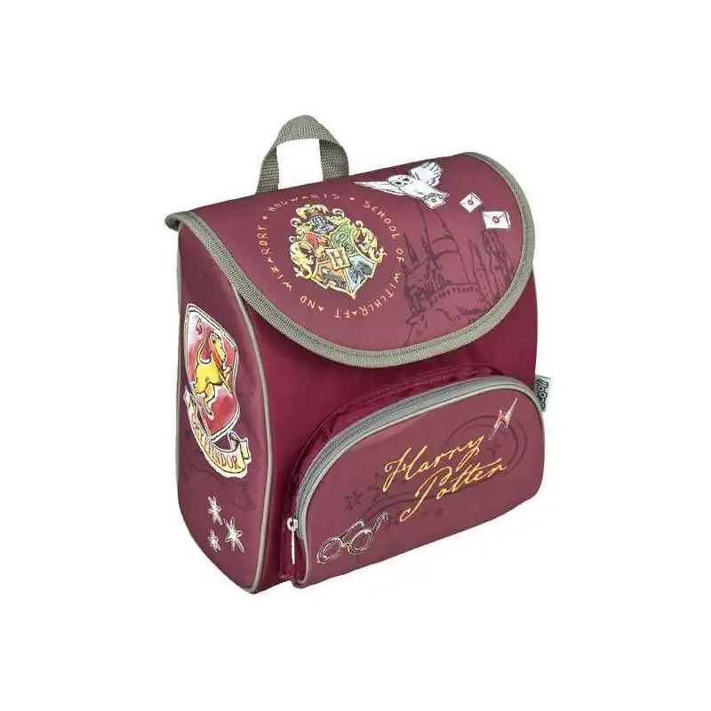 SCOOLI Vorschulranzen Cutie Harry Potter Vorderseite