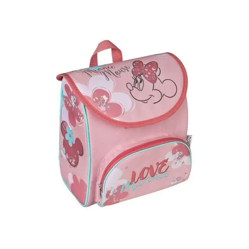 SCOOLI Vorschulranzen Cutie Minnie Mouse Vorderseite