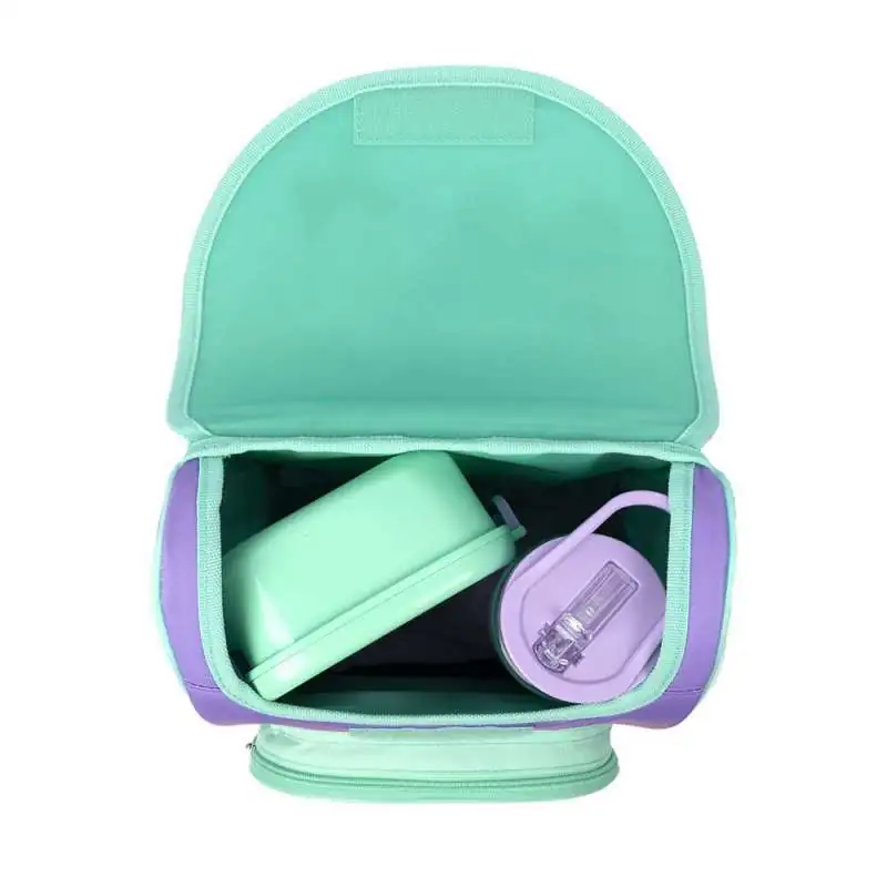 SCOOLI Vorschulranzen Cutie Butterfly Wishes von oben