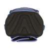 DERDIEDAS Schulrucksack ErgoFlex Set - 6 tlg. Deep Ocean unten