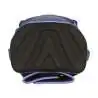DERDIEDAS Schulrucksack ErgoFlex Set - 6 tlg. Deep Ocean unten