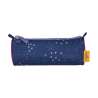 DERDIEDAS Schulrucksack ErgoFlex Set - 6 tlg. Faulenzermäppchen Deep Ocean