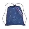 DERDIEDAS Schulrucksack ErgoFlex Set - 6 tlg. Sporttasche Deep Ocean