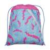 DERDIEDAS Schulrucksack ErgoFlex Set - 6 tlg. Happy Pixel