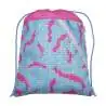 DERDIEDAS Schulrucksack ErgoFlex Set - 6 tlg. Happy Pixel