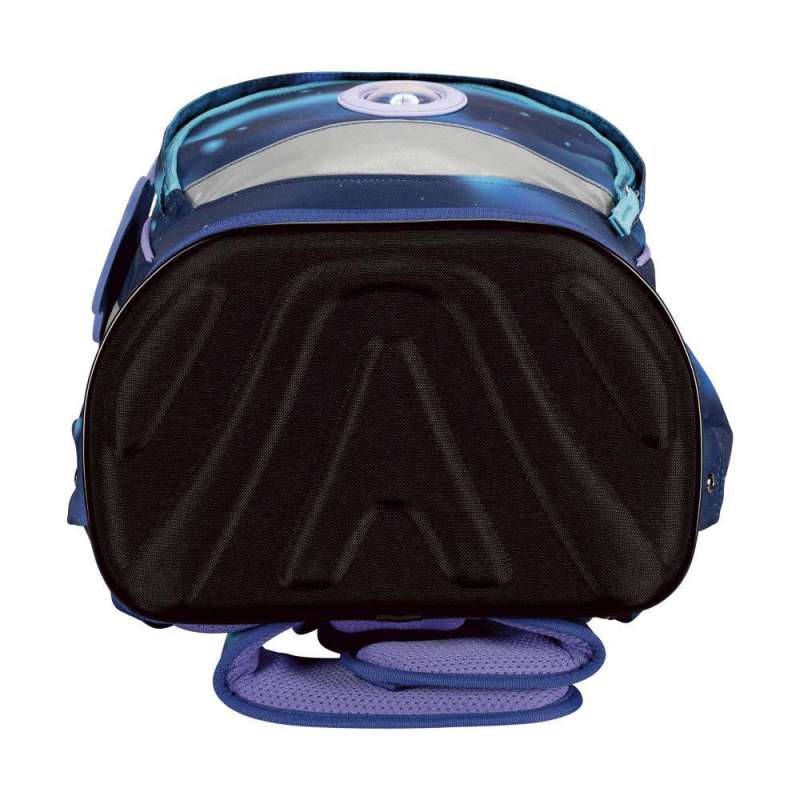 DERDIEDAS Schulrucksack ErgoFlex Set - 6 tlg. Luna unten